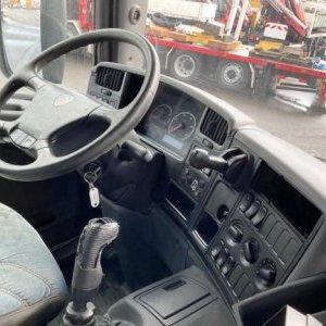 foto 8x4 Scania P 420