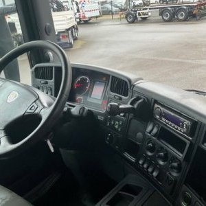 foto Scania P 360 Euro 5 Saug/Spul aufbau 10m³